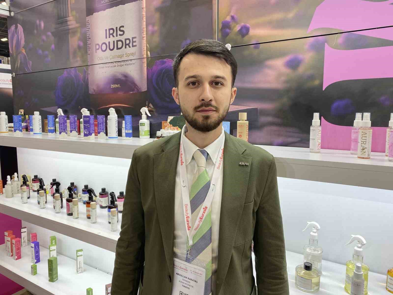 Auran Kozmetik ve BeautyEurasia Fuarı'nın detayları, etkinlikler ve katılım bilgileri