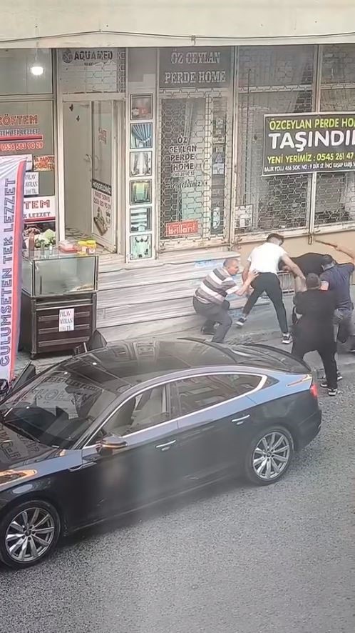 Güvenlik Kamerası Görüntülerinin Analizi ve Toplumsal Mesajlar