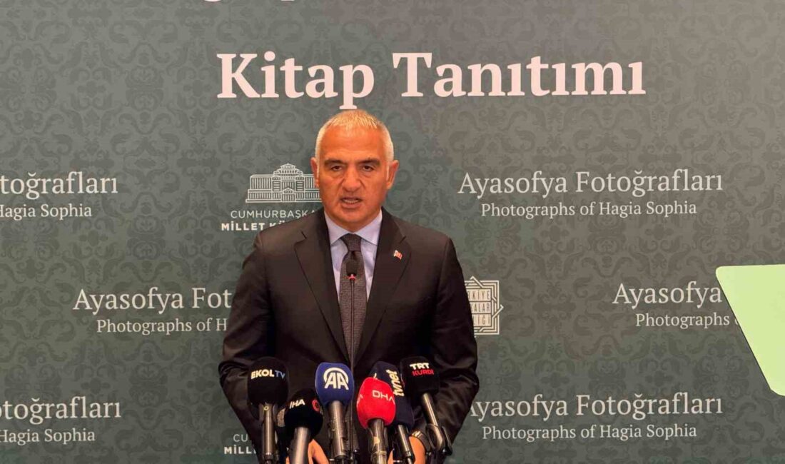 Ayasofya’nın büyüleyici dönüşümünü keşfedin! Tarihin ve sanatın buluştuğu bu efsanevi