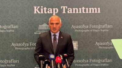 Ayasofya’nın büyüleyici dönüşümünü keşfedin! Tarihin ve sanatın buluştuğu bu efsanevi