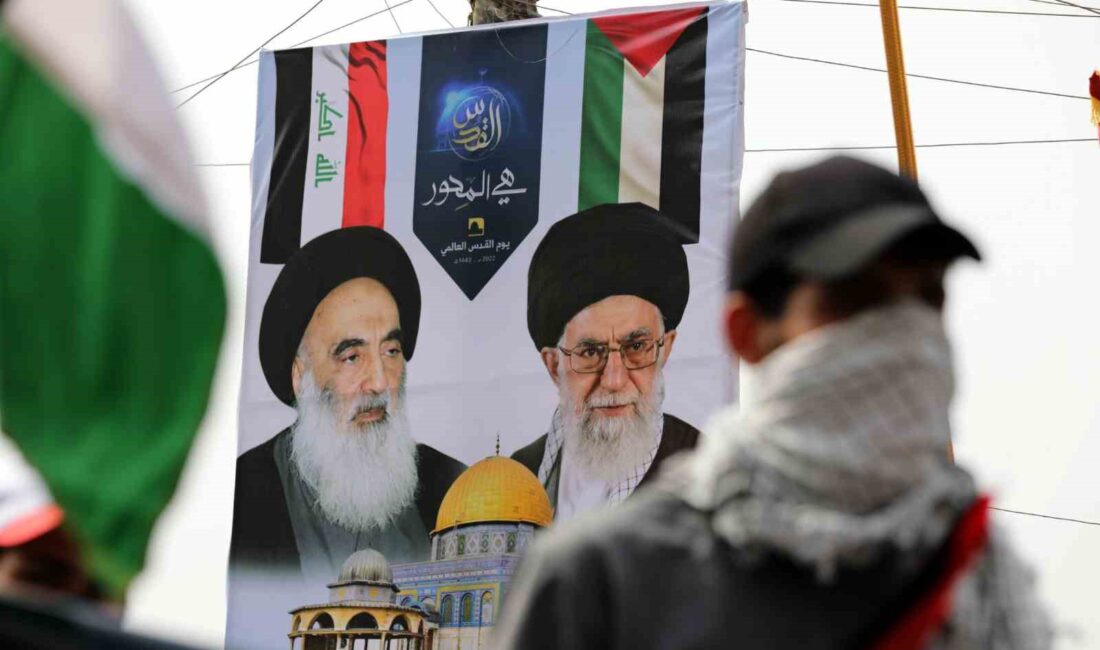Ayetullah Sistani, İran ve bölgedeki saldırılara sert tepki gösterdi. Irak'ta