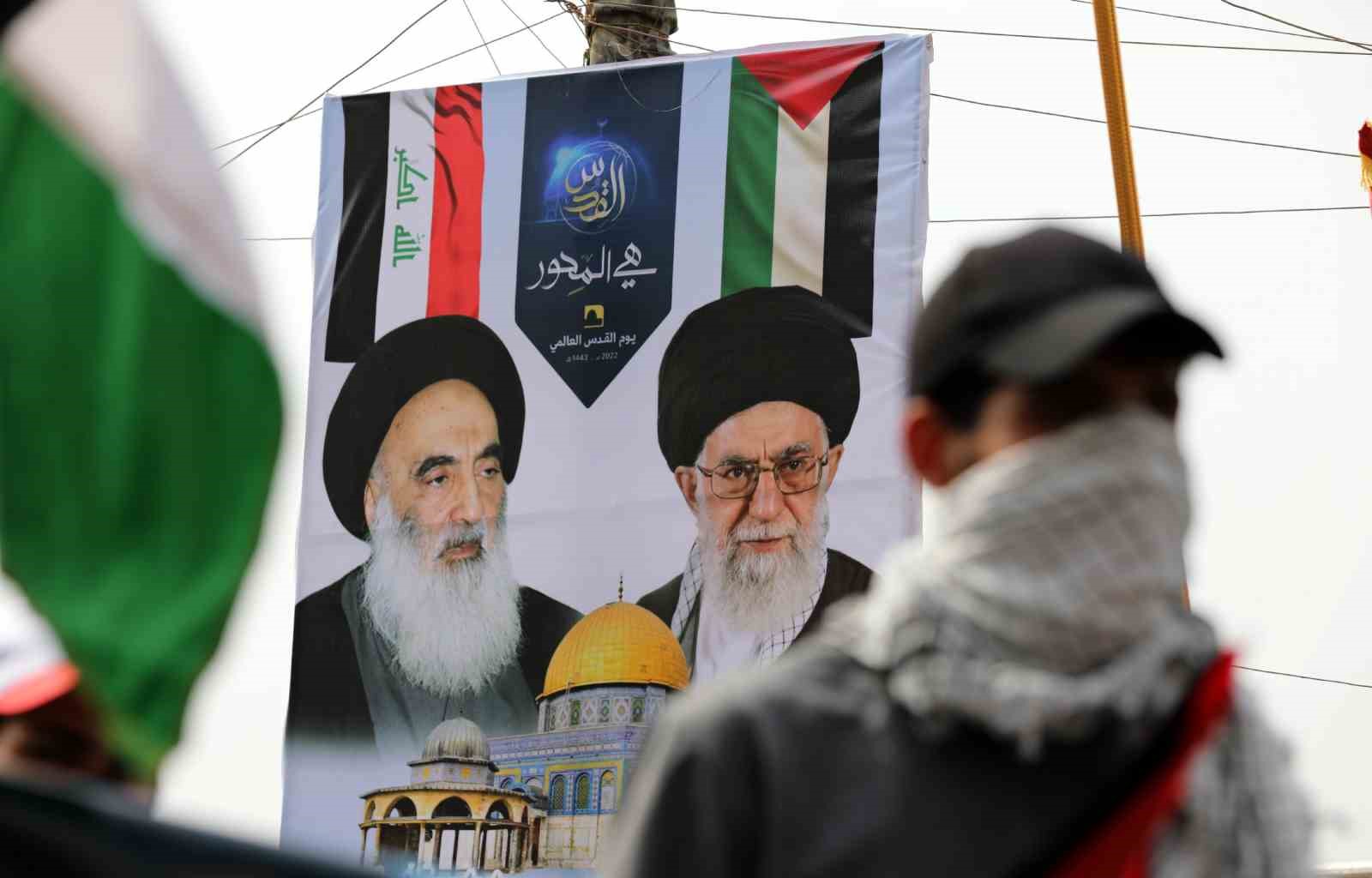Ayetullah Sistani, İran ve bölgedeki saldırılara sert tepki gösterdi. Irak'ta