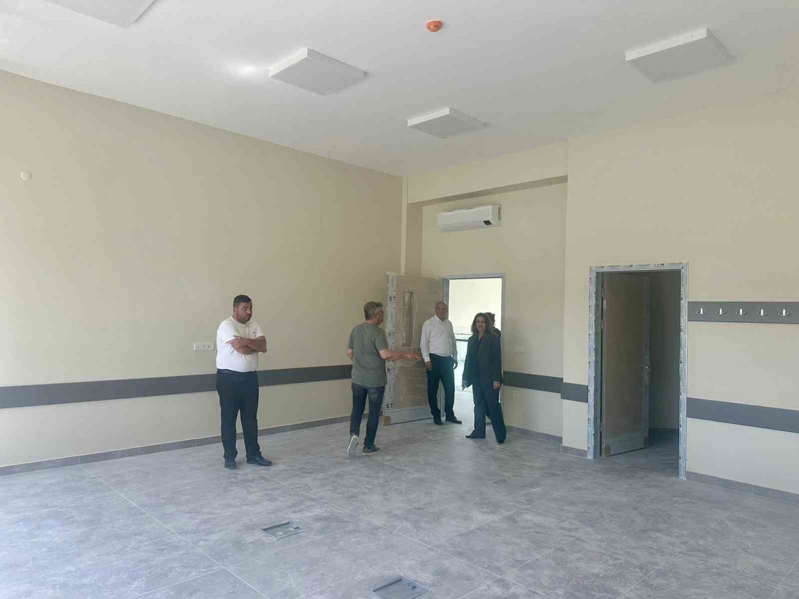 Okulun Özellikleri ve Öğrenci Kapasitesi