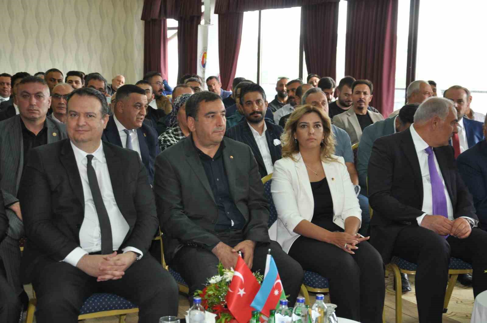 Serhat İlleri Ekonomik Forumu ve İşbirliği Fırsatları
