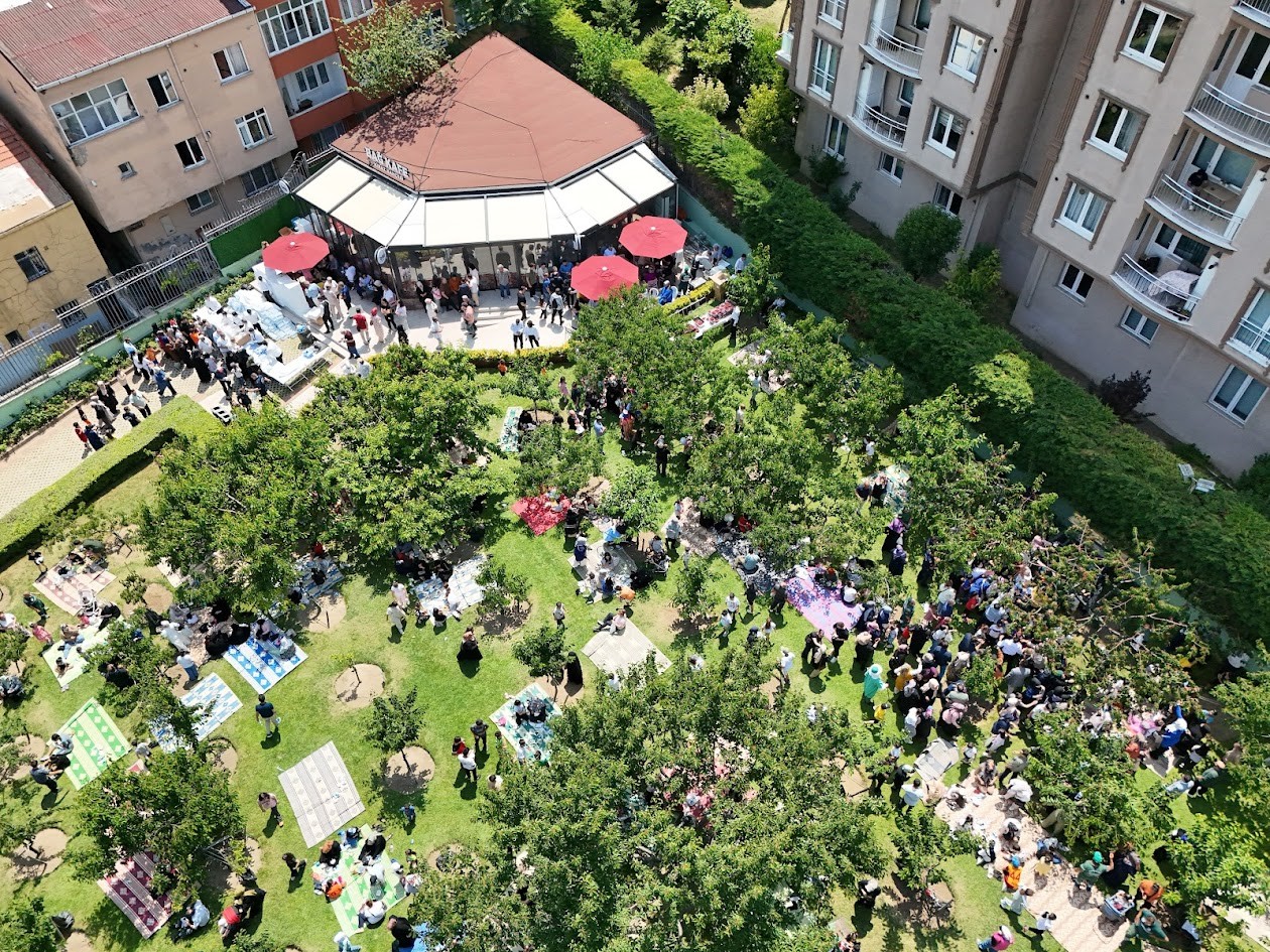 Festival Sırasında Aktiviteler ve Renkli Anlar