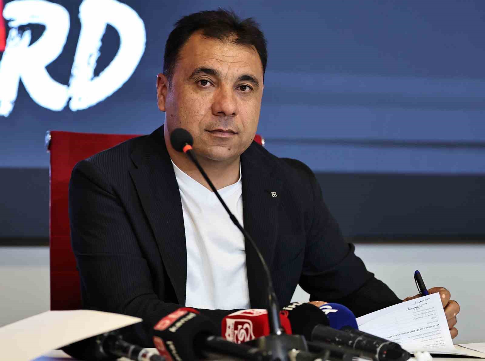 Geleceğin Sivasspor’u İçin Yeniden Birlik ve Beraberlik Zamanı