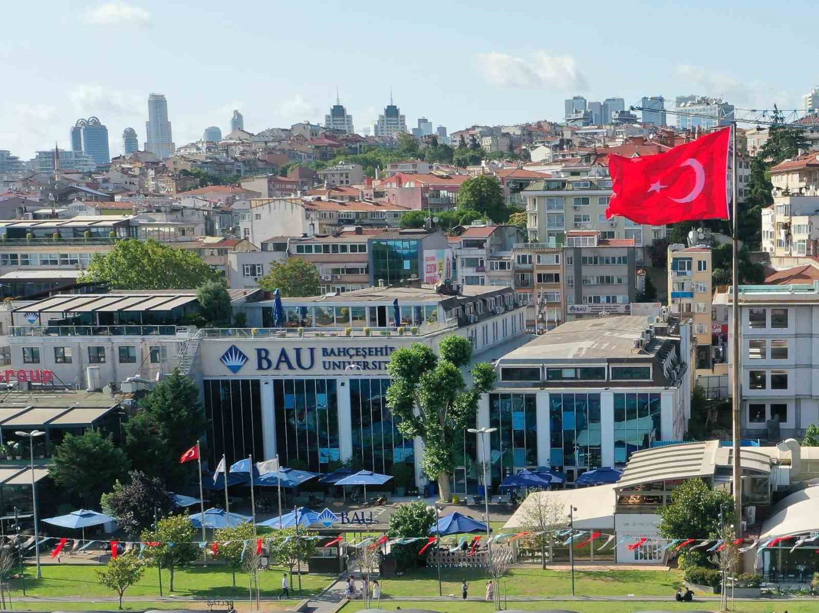 Bahçeşehir Üniversitesi, Dünya Üniversiteleri 2025 Etki Sıralamasında Zirveye Taşındı!