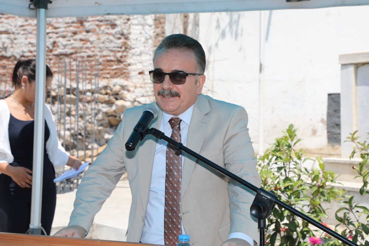 Balıkesir’in Edremit İlçesinde Yeni Sağlık Ocağı İçin Temel Atıldı