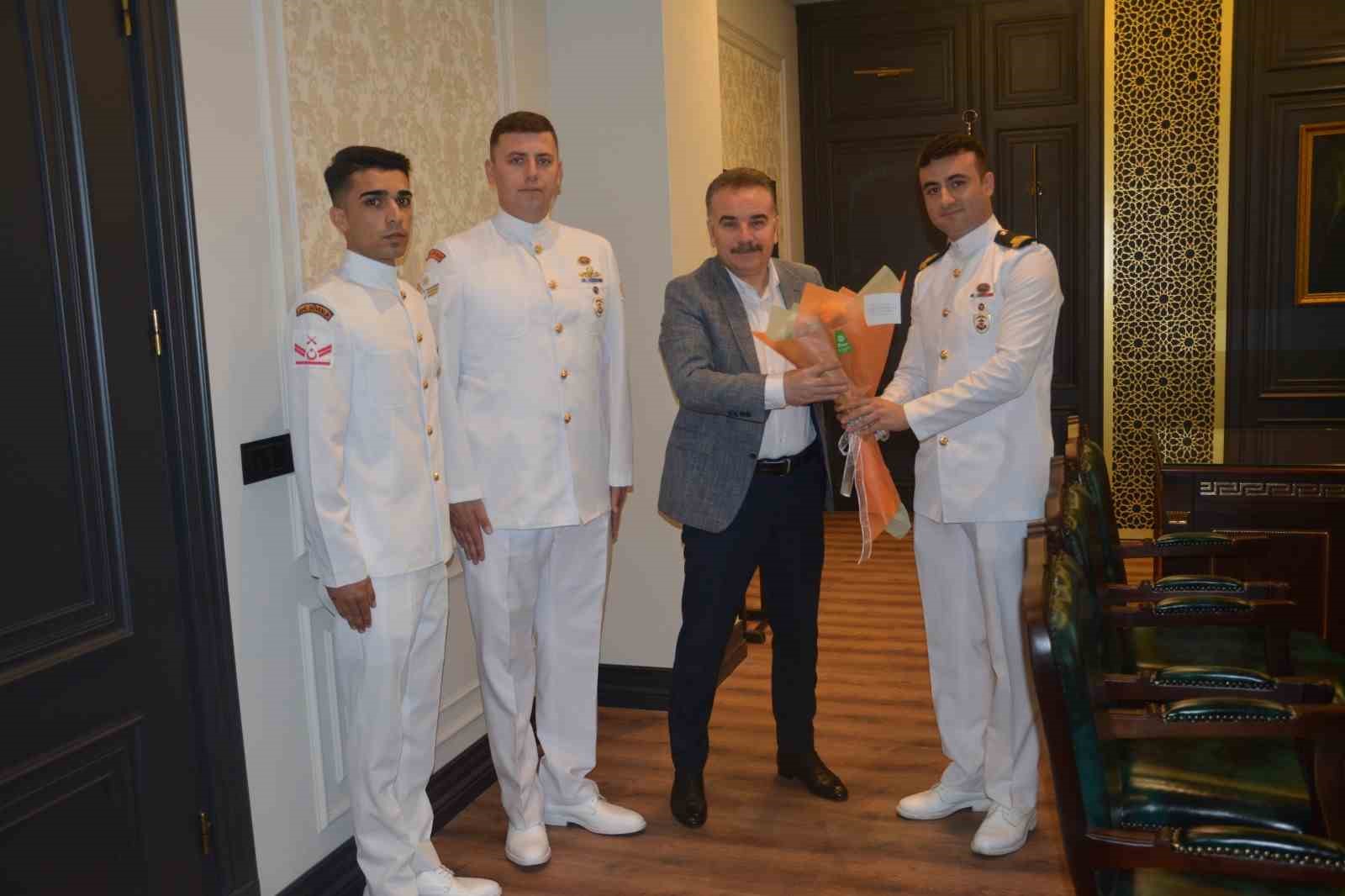 Kaymakam’ın Mesajı ve Teşekkürleri