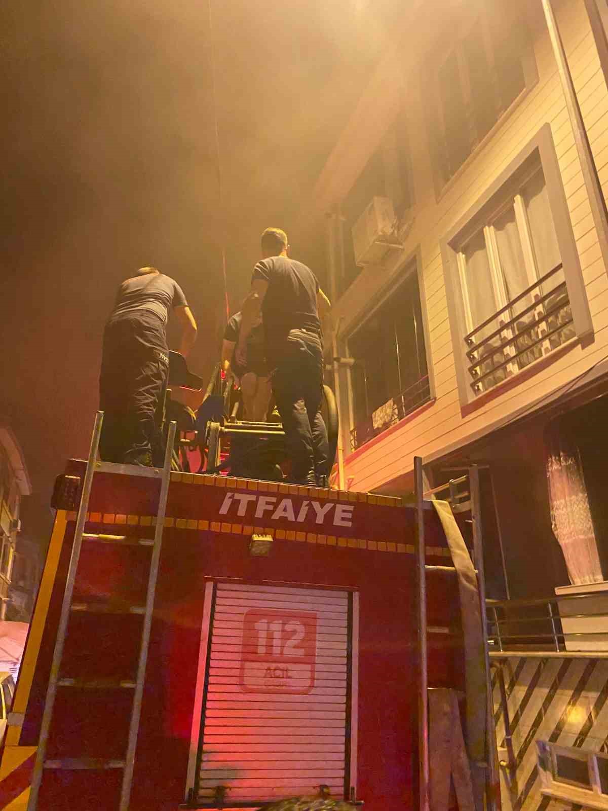 Olayın Gelişimi ve Müdahale Süreci