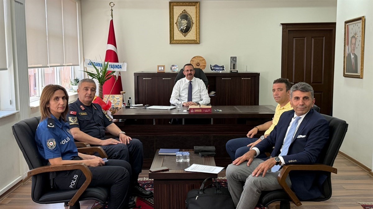 Balıkesir Havran'da 2025 YKS hazırlıkları ve koordinasyon toplantısı hakkında detaylar.