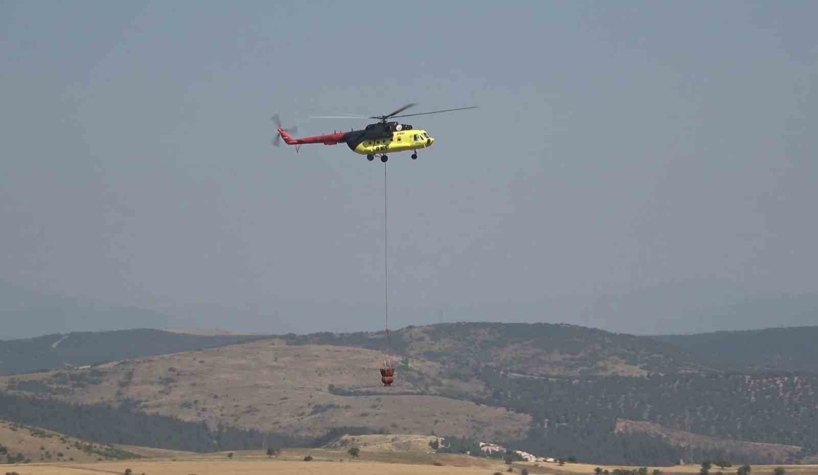 Yangının çıkış yeri ve yayılma süreci