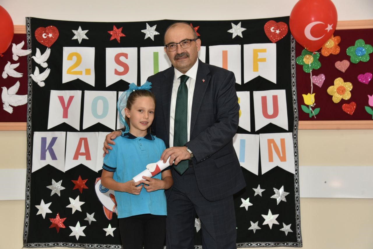 balikesirde karneler heyecanla dagitildi ogrenciler yaz tatiline hazirlaniyor mri73U8F