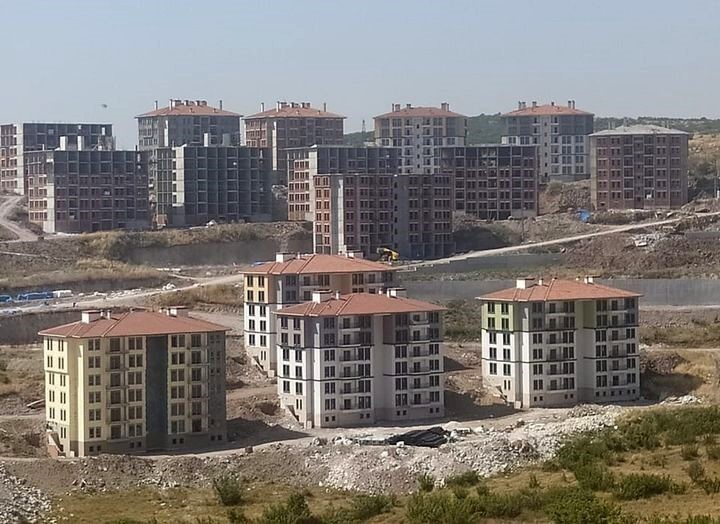 Balıkesir’de Mayıs Ayında Konut Satışları