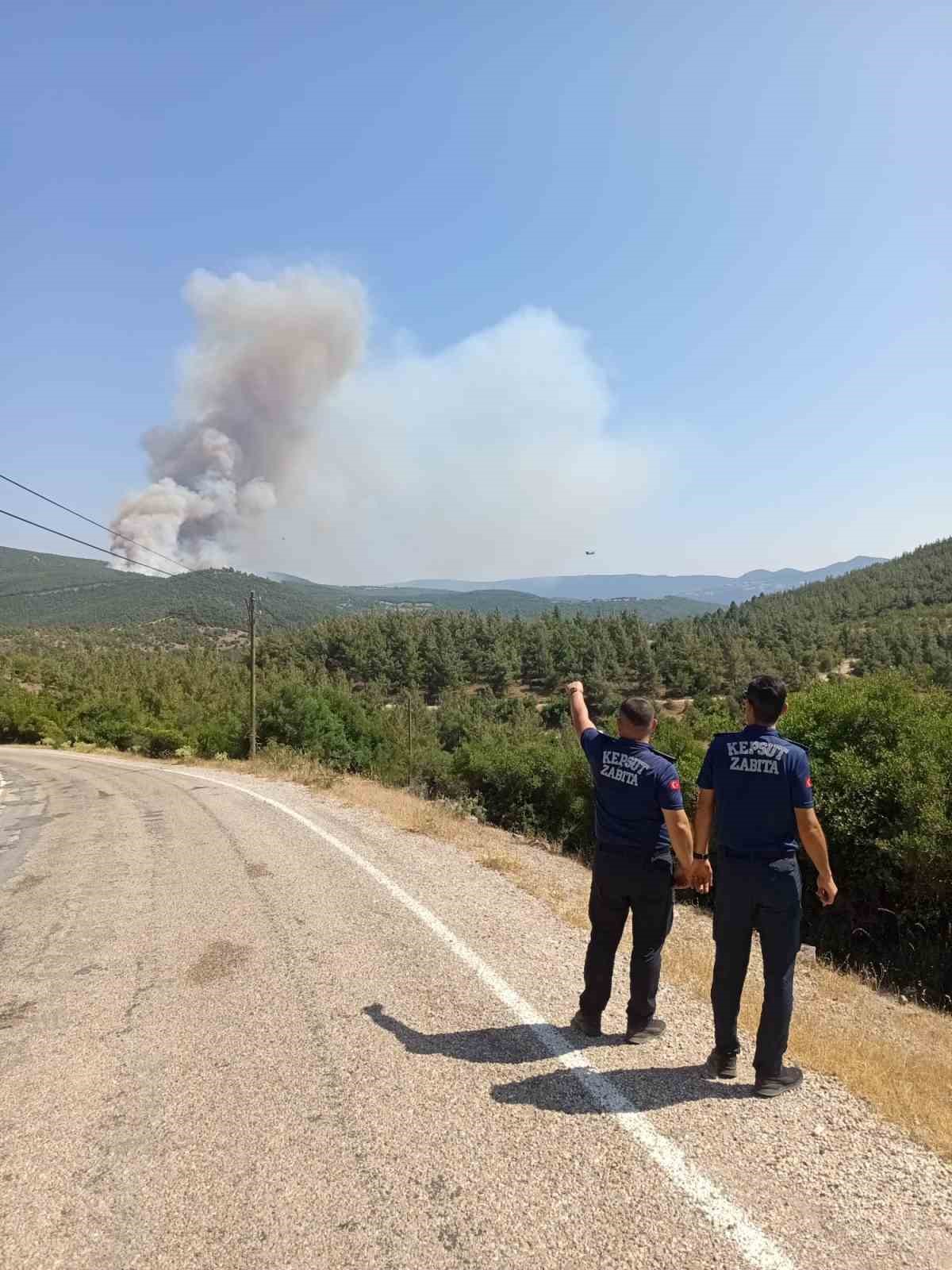 Hava ve Kara Müdahalesi