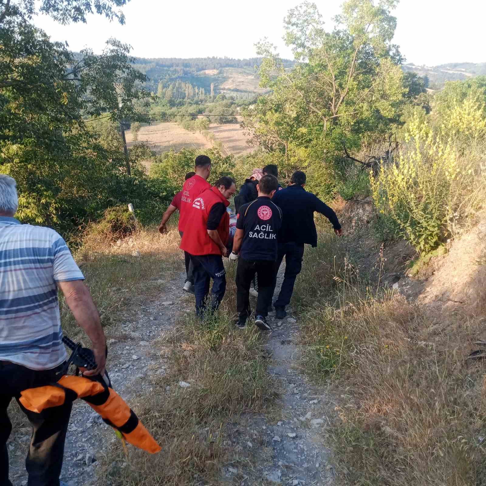Balıkesir’in Altıeylül İlçesinde Meydana Gelen Kaza