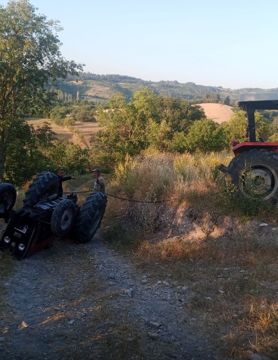 Kaza Detayları
