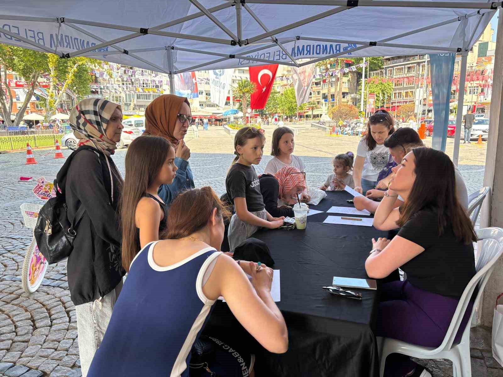 Balıkesir’de yaz spor okullarıyla eğlenceli ve sağlıklı bir tatil geçirin.