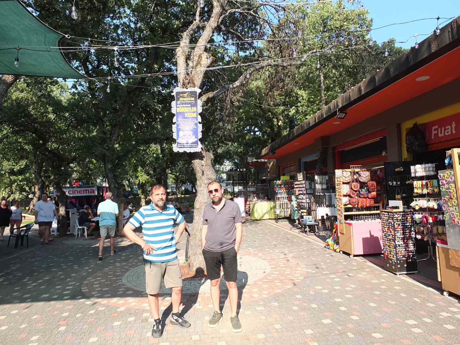 Esnaflardan Uyarı ve Talep