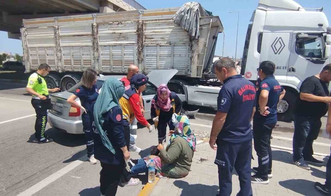 Bandırma Korozman Kavşağında yaşanan trafik kazası ve güvenlik endişeleri hakkında