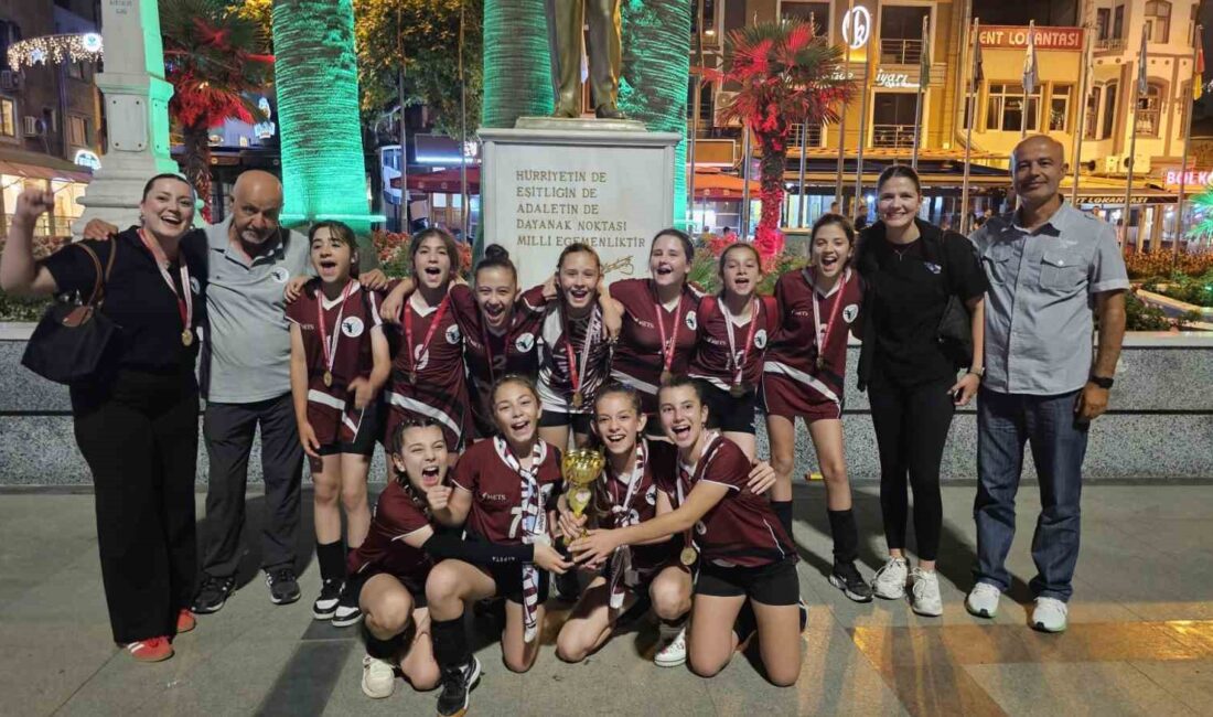 Bandırma Voleybol Takımı, Balıkesir şampiyonu olarak büyük bir başarı elde