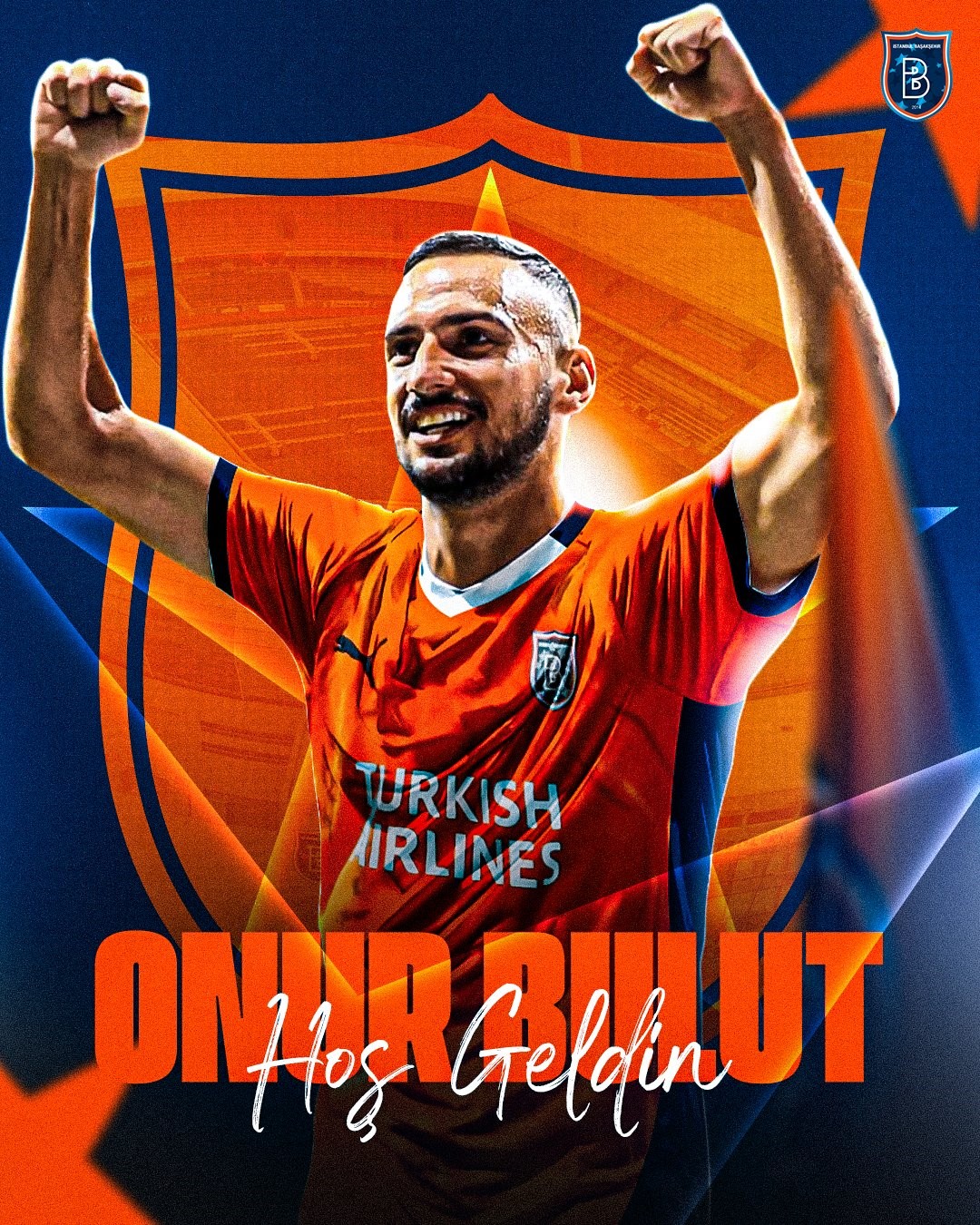 RAMS Başakşehir, Onur Bulut ile Güçlü Bir Yola Adım Atıyor