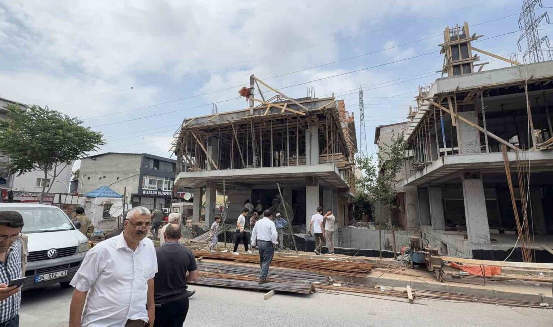 Başakşehir'de inşaat kazası, duvar çökmesi ve güvenlik önlemleri hakkında detaylı