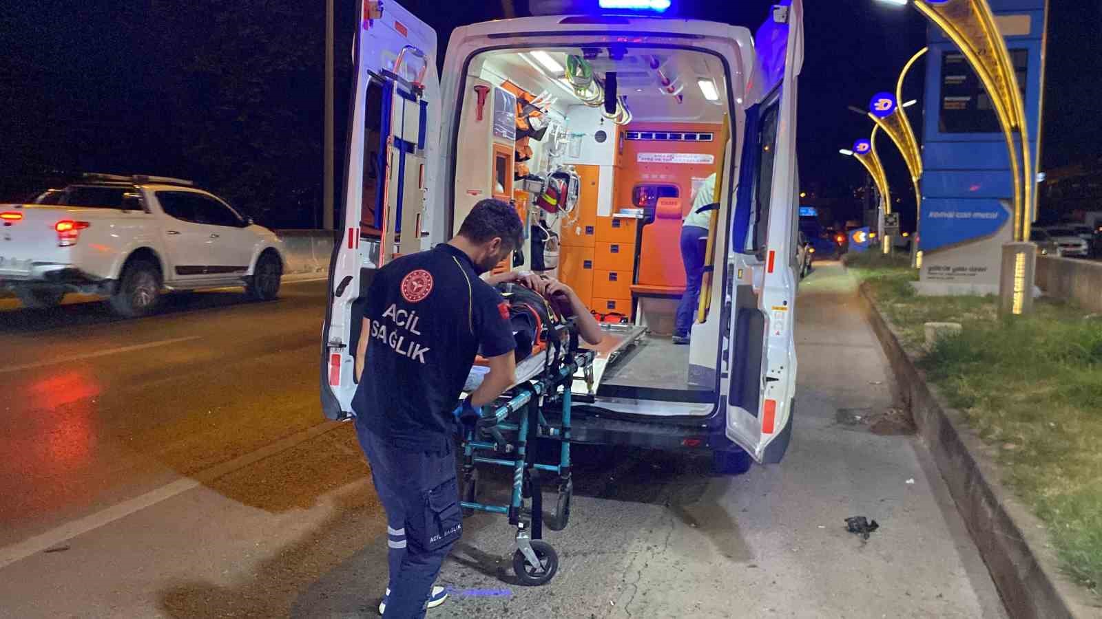 Kaza Anındaki Durum ve Olay Yeri