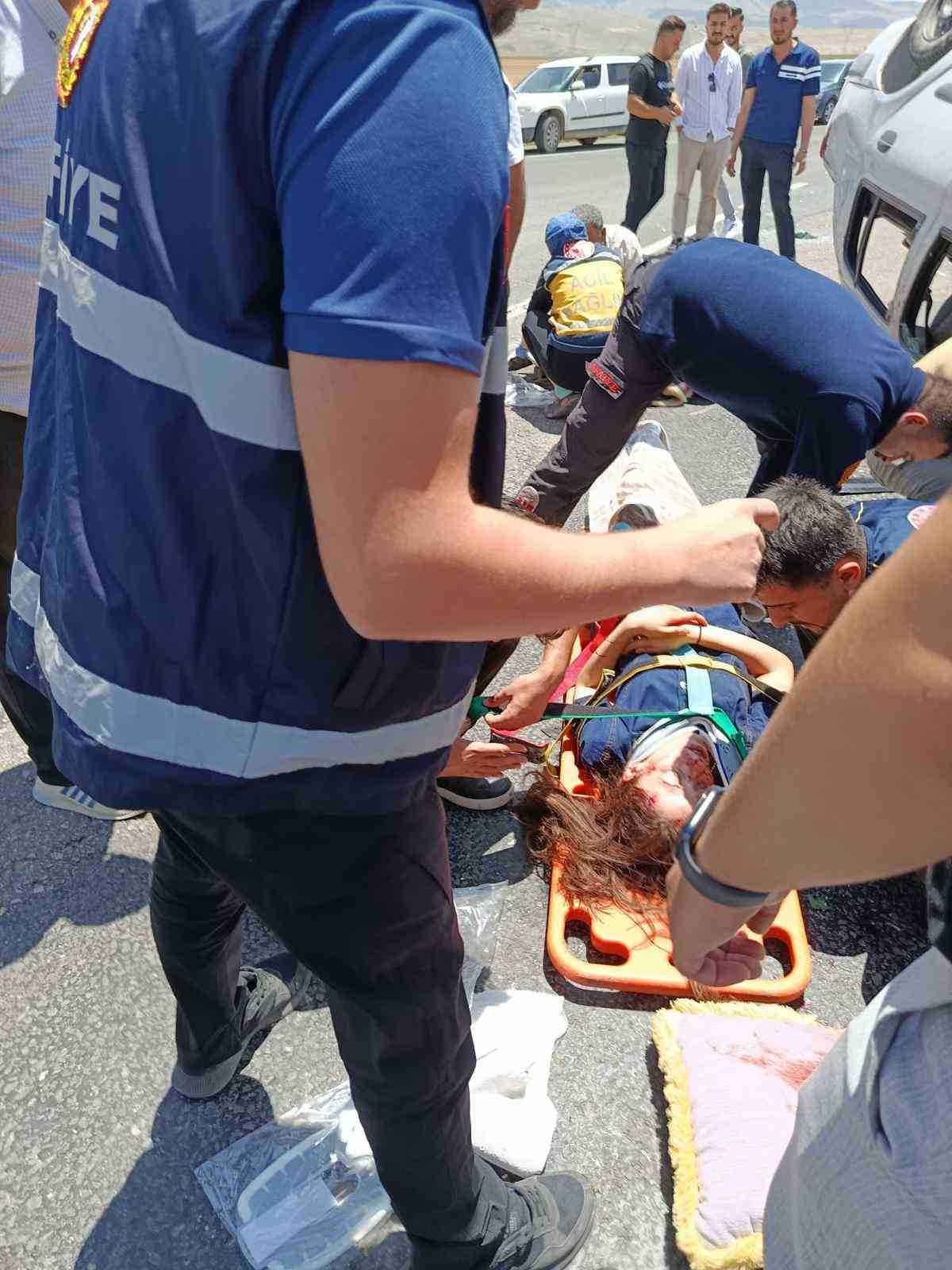 İlgili Birimlerin Çalışmaları ve Güvenlik Önlemleri