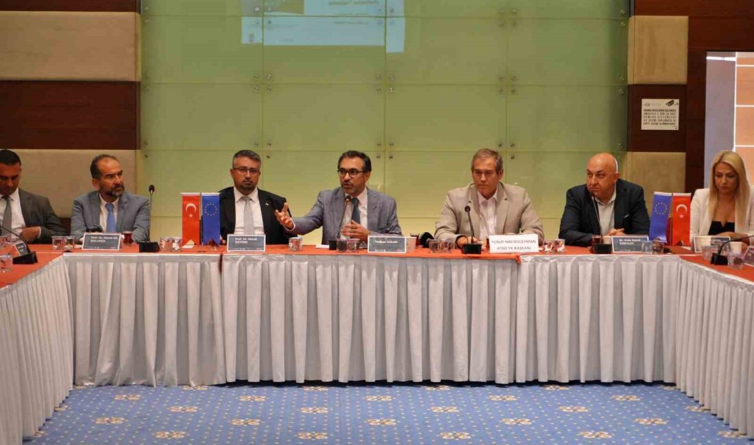 Batı Akdeniz Bölgesinde Ar-Ge ve yenilikçilik odaklı stratejik gelişmeleri inceleyerek