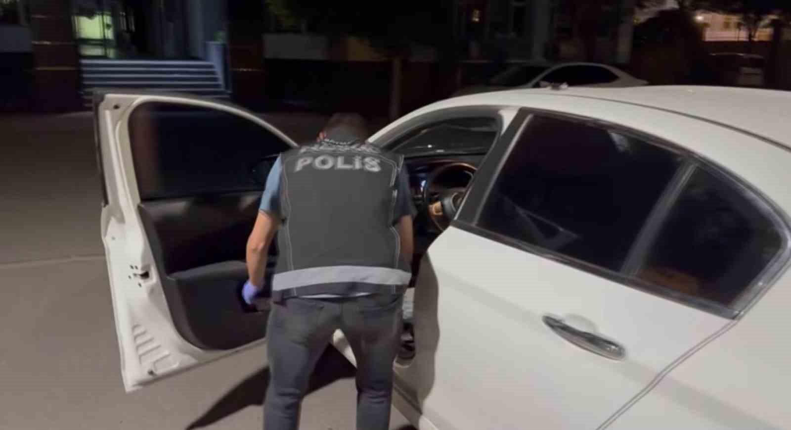 Kaçan Sürücü ve Yakalanma Anı