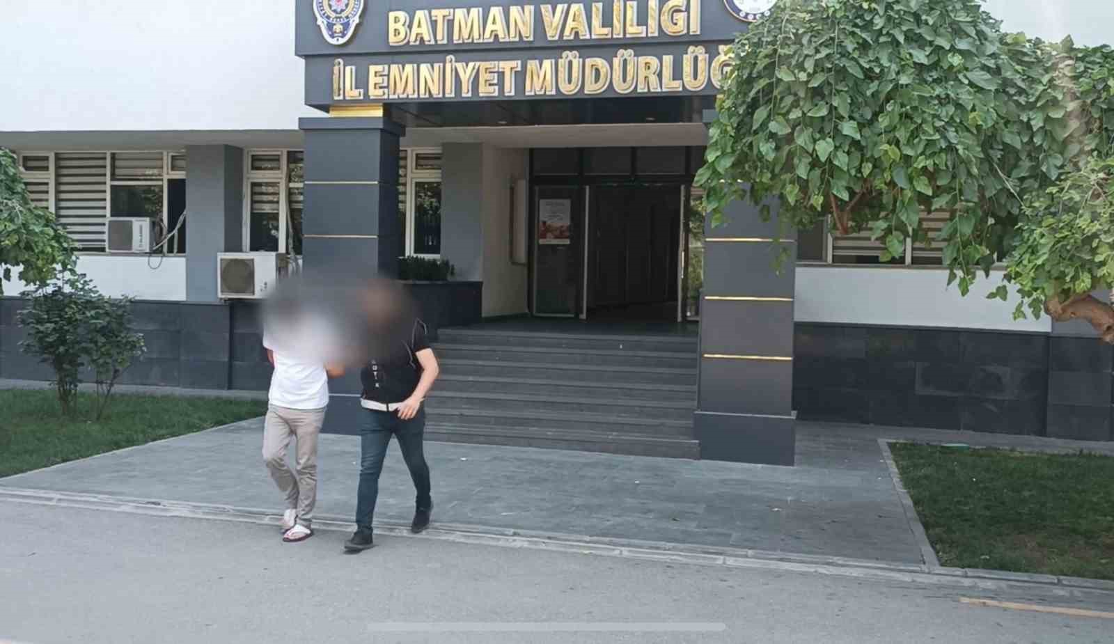 Uyuşturucu Madde ve Ele Geçirilmesi