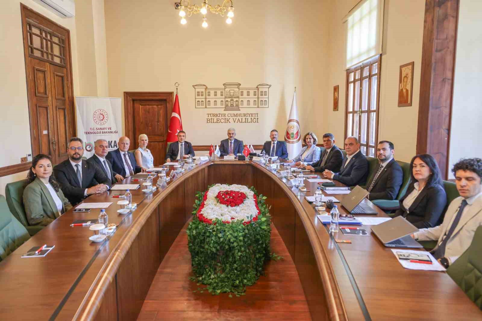 BEBKA Haziran Ayı Yönetim Kurulu Toplantısı Bursa, Eskişehir ve Bilecik’te Gerçekleştirildi