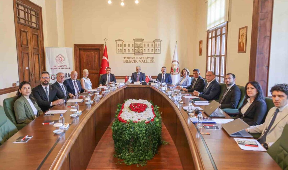 BEBKA Haziran ayı Yönetim Kurulu toplantısı ve Edebali Havzası Tanıtım