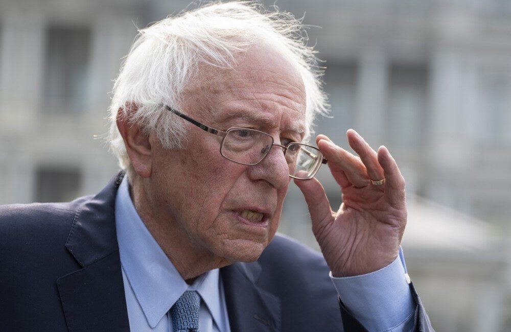 Bernie Sanders ve İran Savaşına Dair Gelişmeler. Bernie Sanders ve