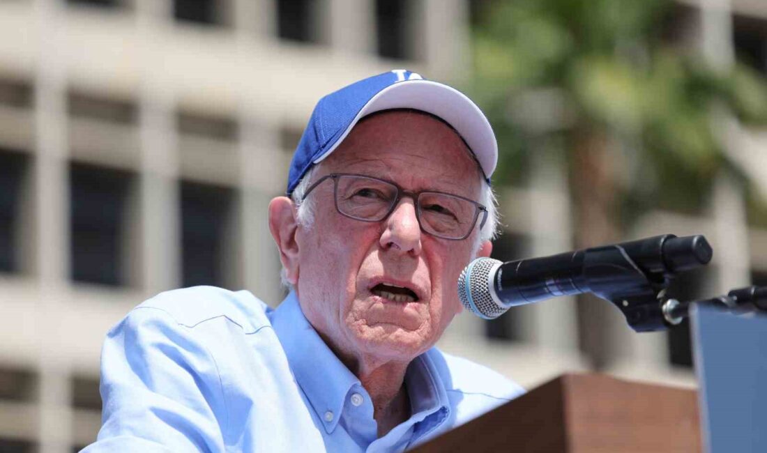 Bernie Sanders, İsrail ve İran hakkında net uyarılarda bulunarak barış
