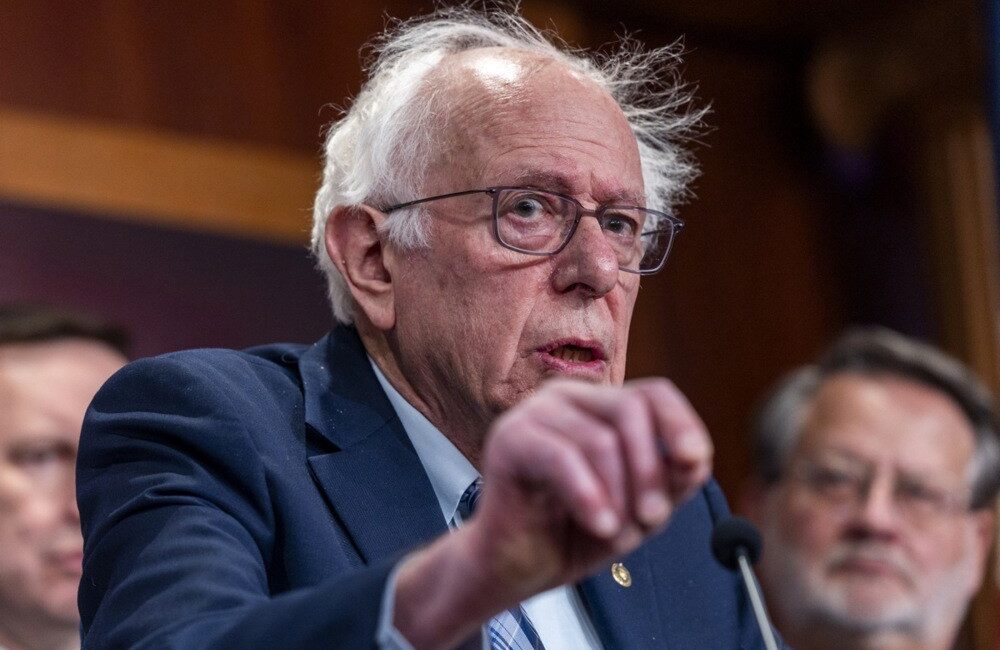 Bernie Sanders, Netanyahu'ya Irak ve İran savaşları hakkında sert eleştirilerde