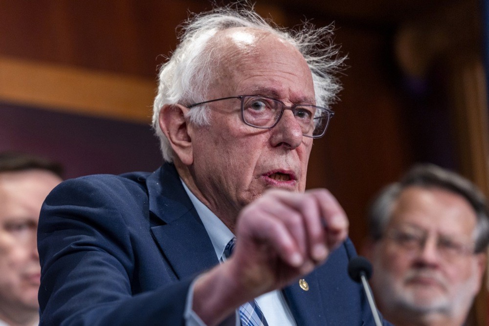 Bernie Sanders, Netanyahu'ya Irak ve İran savaşları hakkında sert eleştirilerde