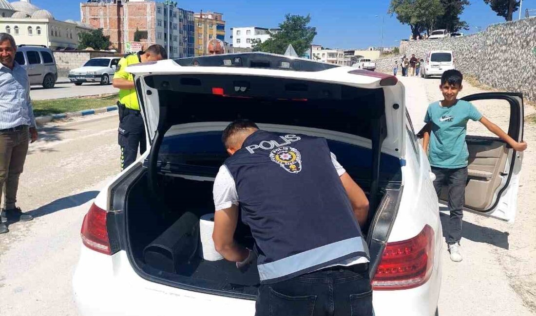 Besni ilçesinde güvenlik uygulamaları ve çalışmalar hakkında detaylı bilgi. Güvenliğin