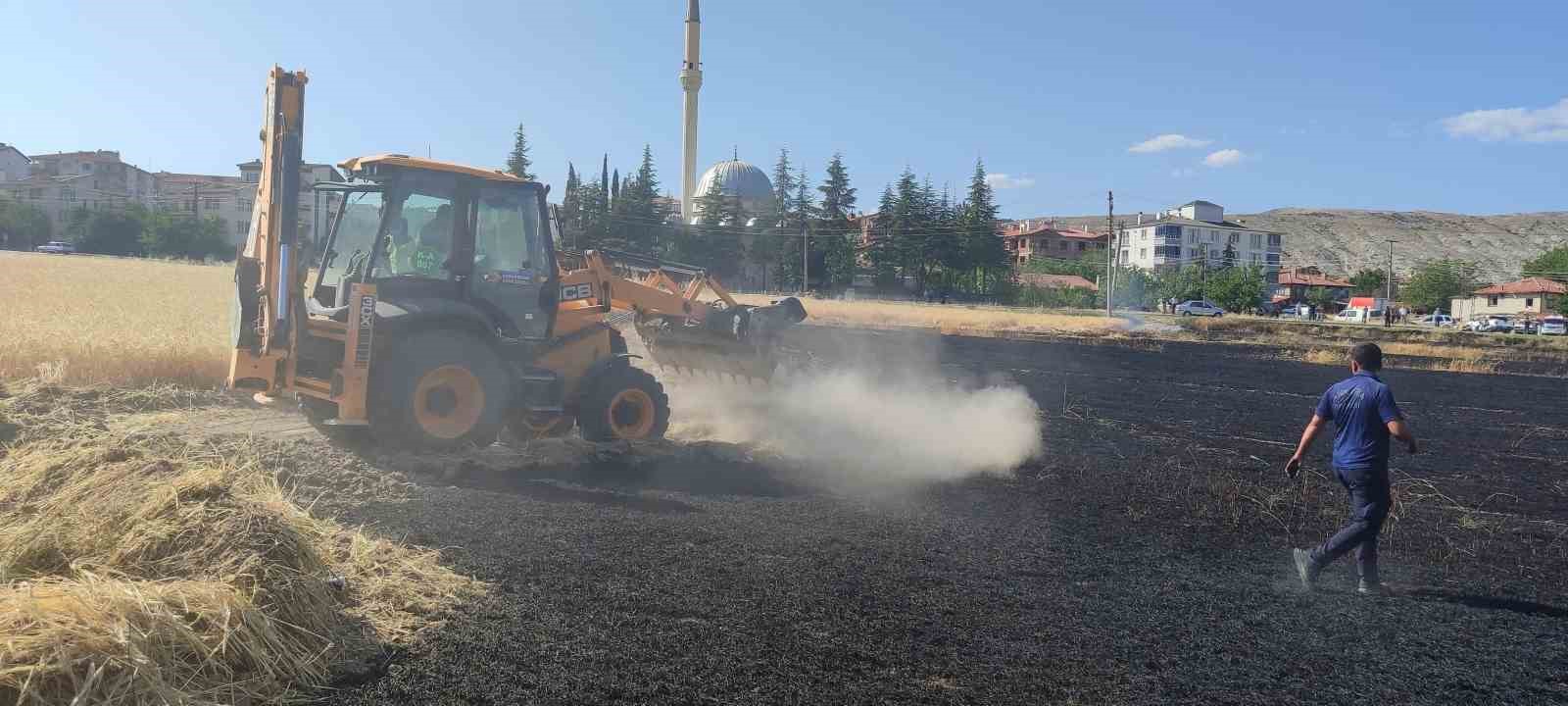 Yangının Nedenleri ve Alınan Önlemler