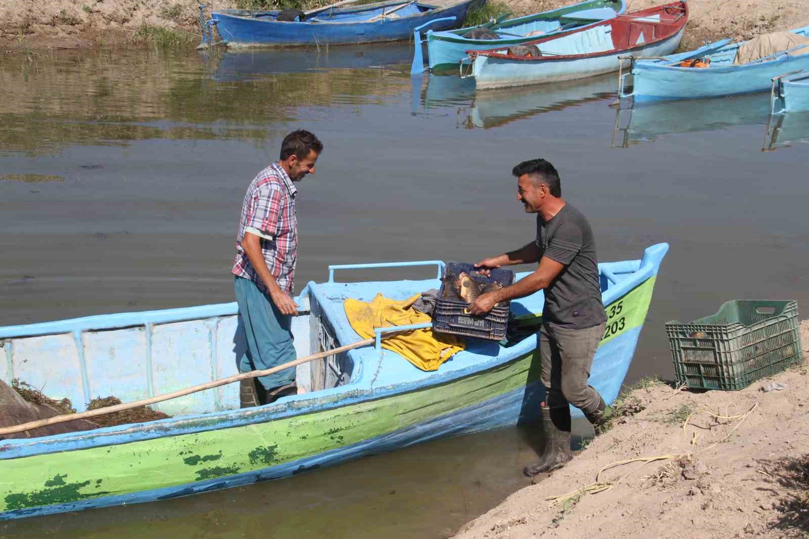 Yasaklar Sona Erdi, Balıkçılar Göle Açıldı