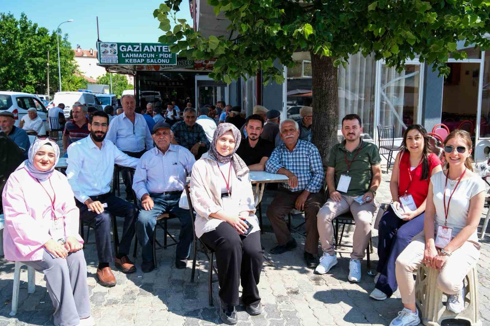 Bilecik Şeyh Edebali Üniversitesi'nden Yaşlı Haklarına Dikkat Çeken Anlamlı Etkinlik