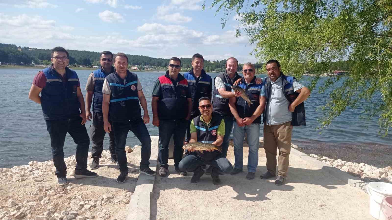 Balıklandırma ve Koruma Kurallarına Dikkat