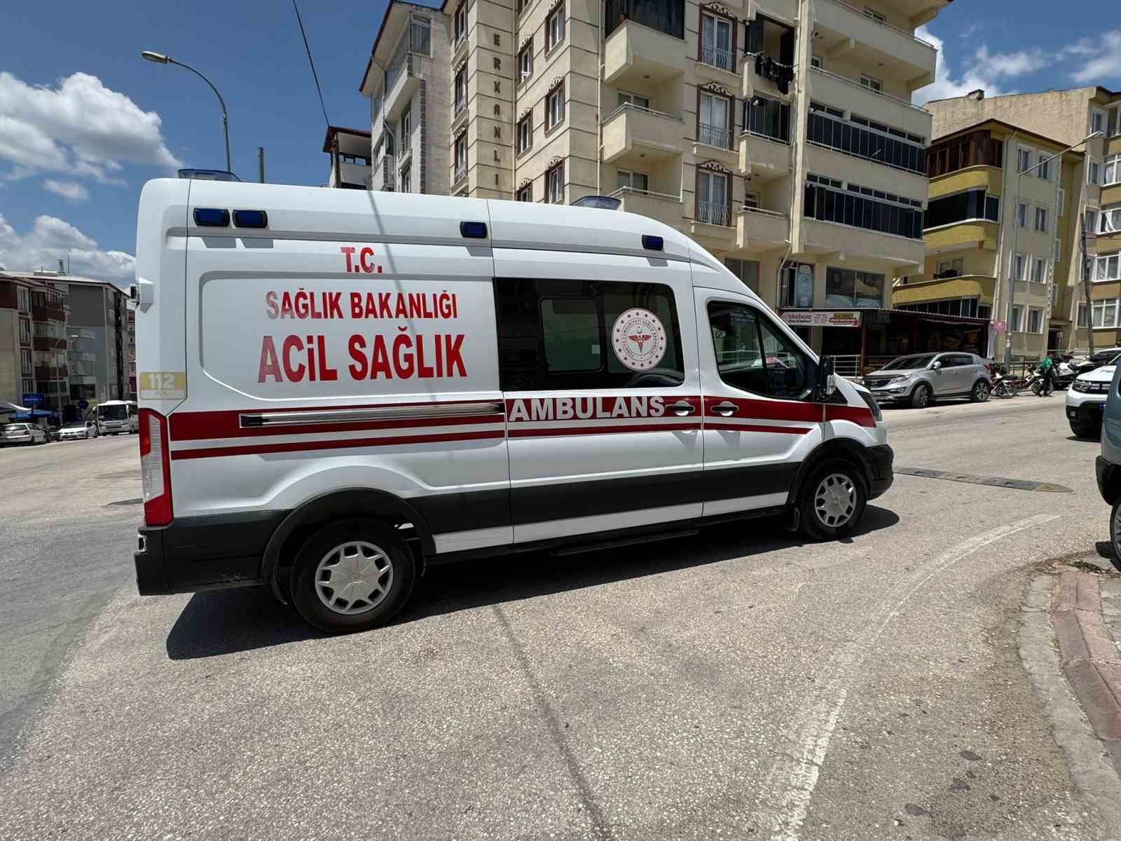 bilecikte cocuk yolu yaralanmasiyla sonuclanan kaza