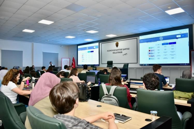 Yüz Yüze Gerçekleştirilen Eğitim ve Katılımcılar