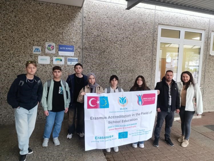 Bilecik’te Erasmus Programı ile Almanya’da eğitim fırsatını keşfedin. Yeni kültürler