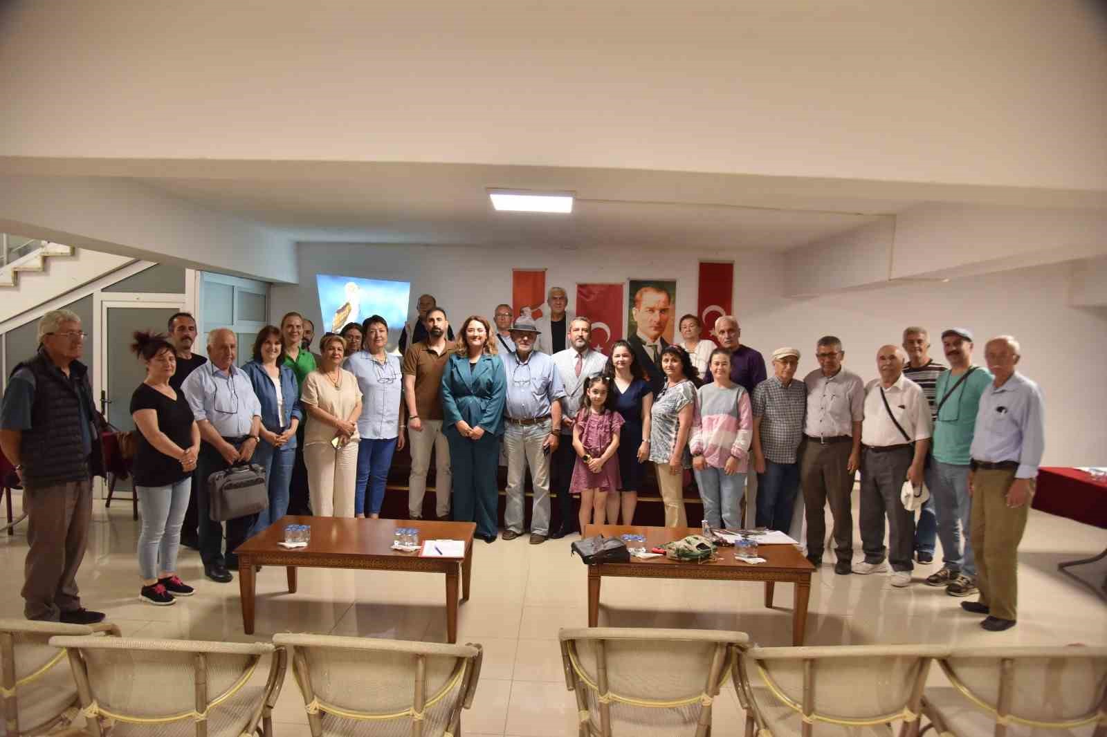 Bilecik Belediyesi ve Kent Konseyi İş Birliğiyle Gerçekleşen Çevre ve Su Çalıştayı
