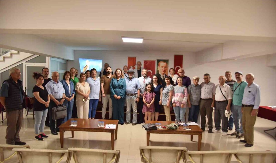 Bilecik'te iklim değişikliği ve sürdürülebilir su yönetimi konularını ele alan
