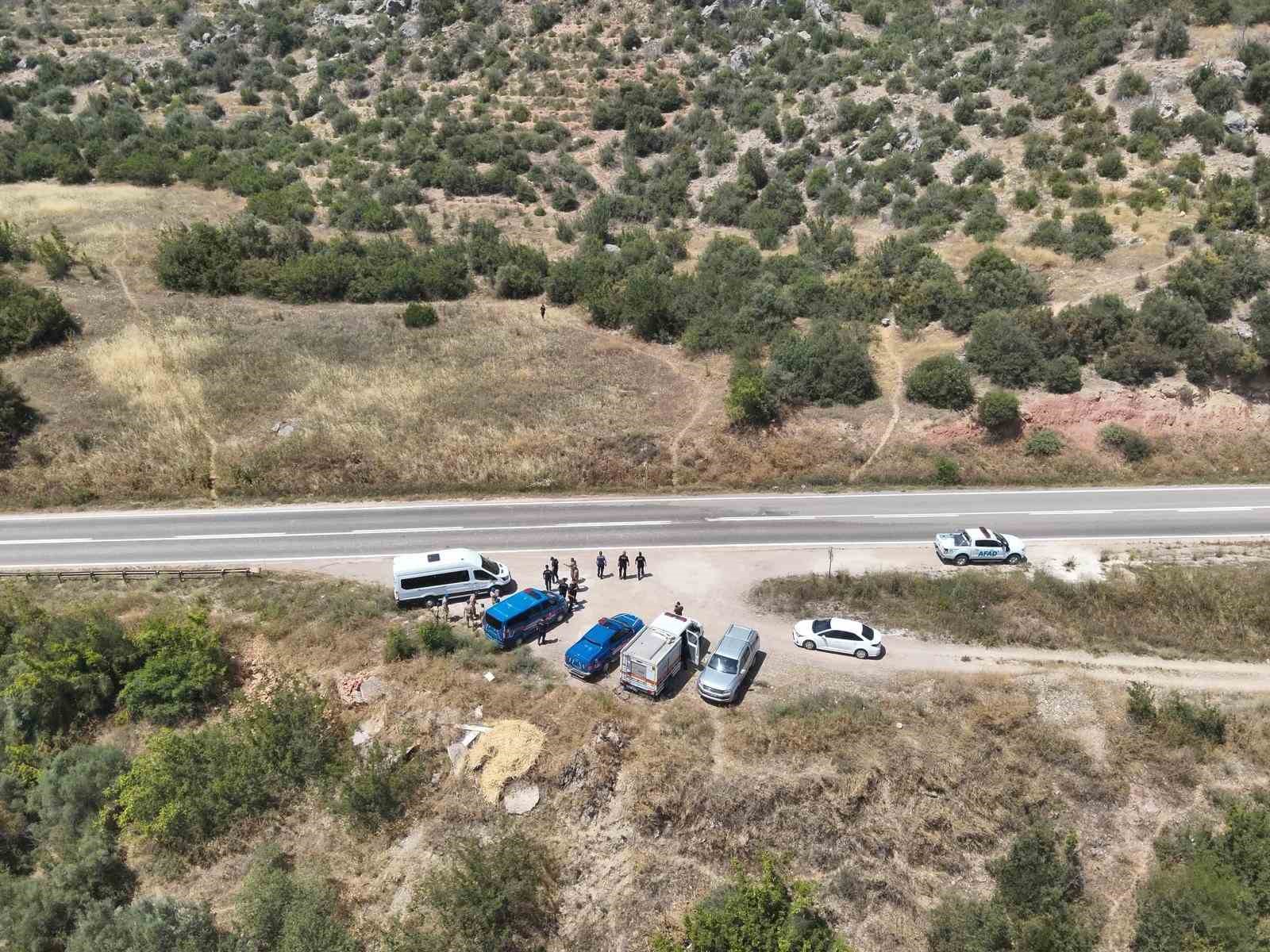 Arama ve Kurtarma Çalışmaları
