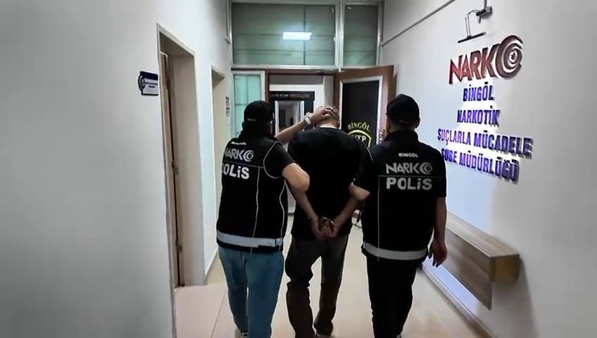 Operasyonun Detayları ve Ele Geçirilen Maddeler